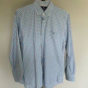 Vineyard Vines Slim Fit Tucker Shirt